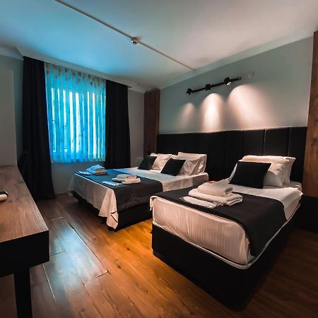 Tepe Hotel&Business Suite Antalia Esterno foto