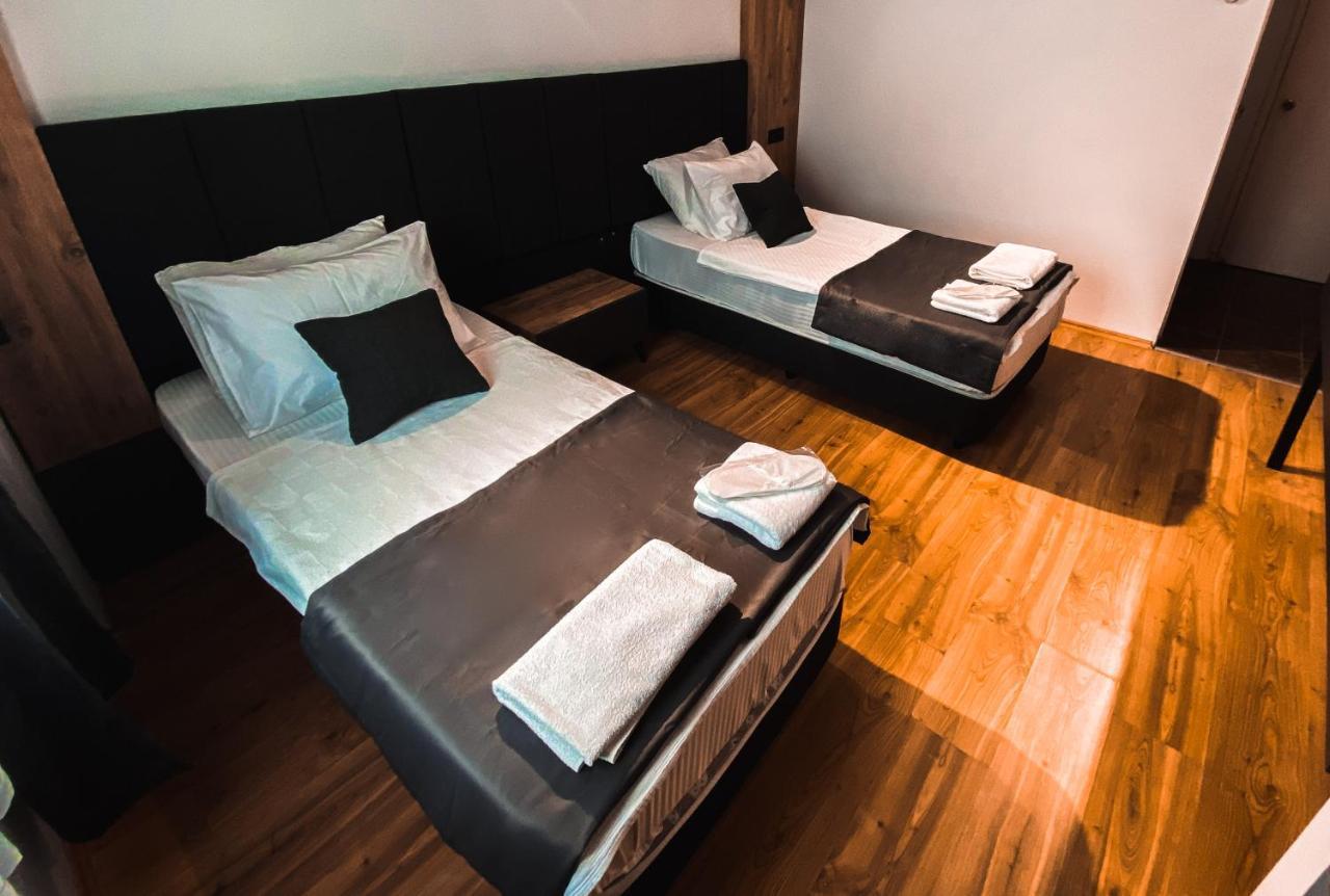 Tepe Hotel&Business Suite Antalia Esterno foto