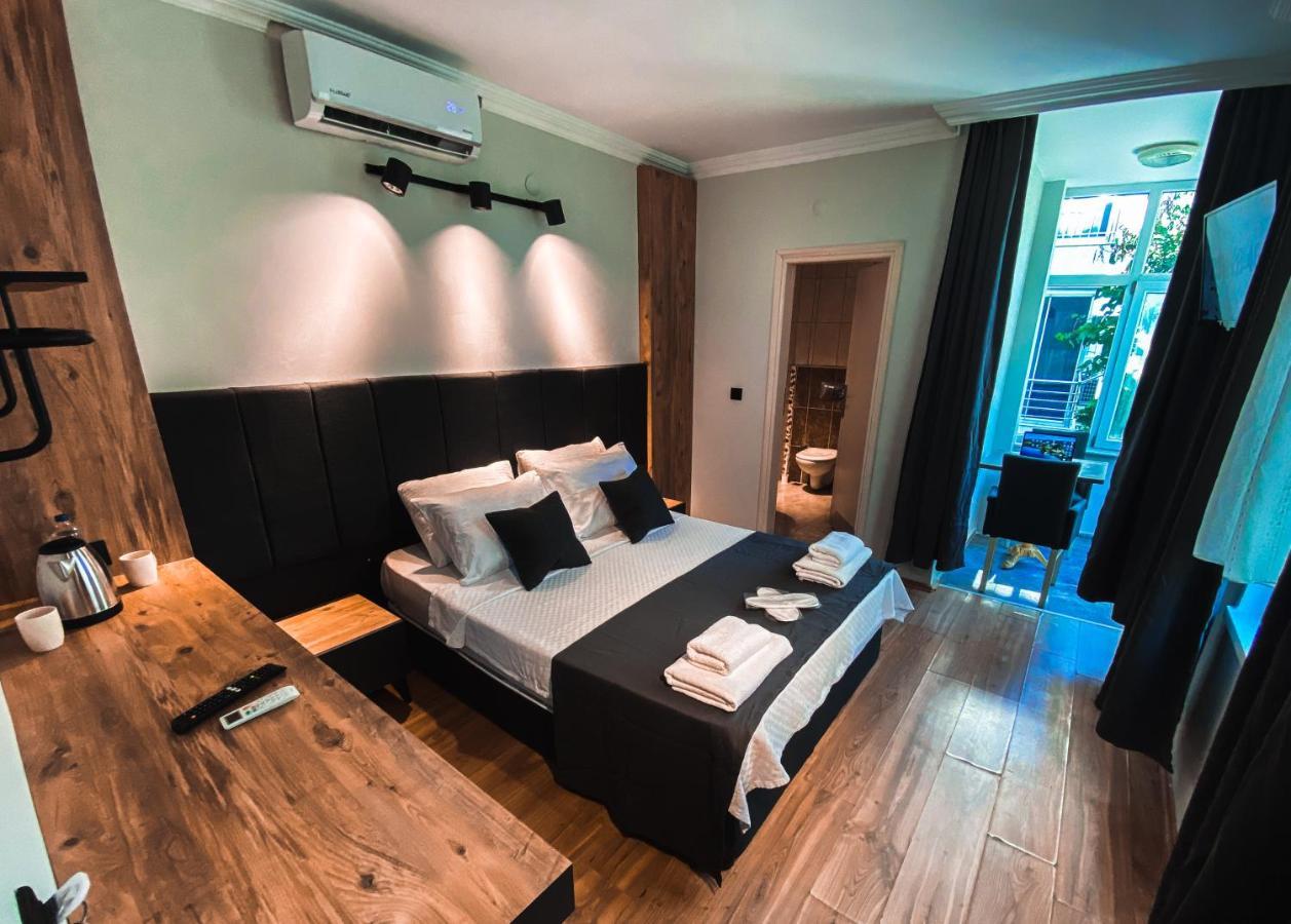 Tepe Hotel&Business Suite Antalia Esterno foto