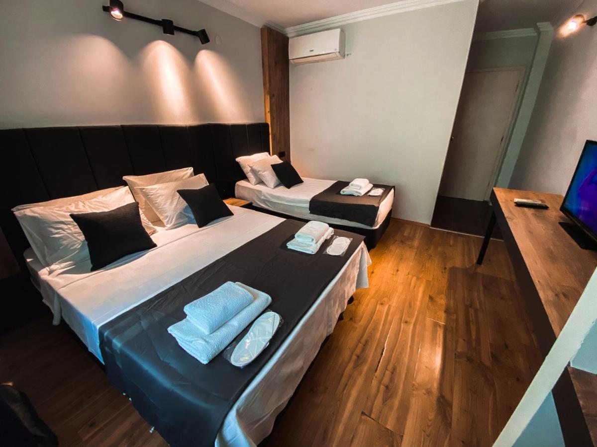 Tepe Hotel&Business Suite Antalia Esterno foto