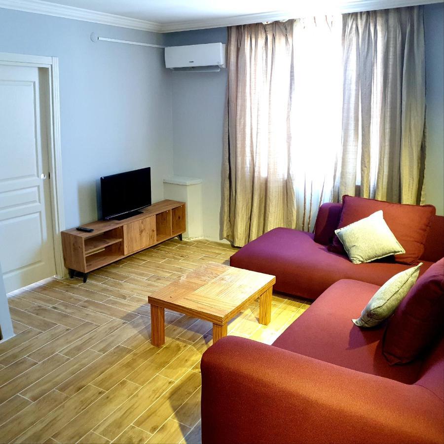 Tepe Hotel&Business Suite Antalia Esterno foto