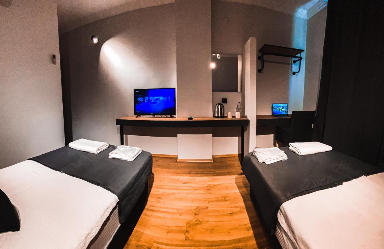 Tepe Hotel&Business Suite Antalia Esterno foto