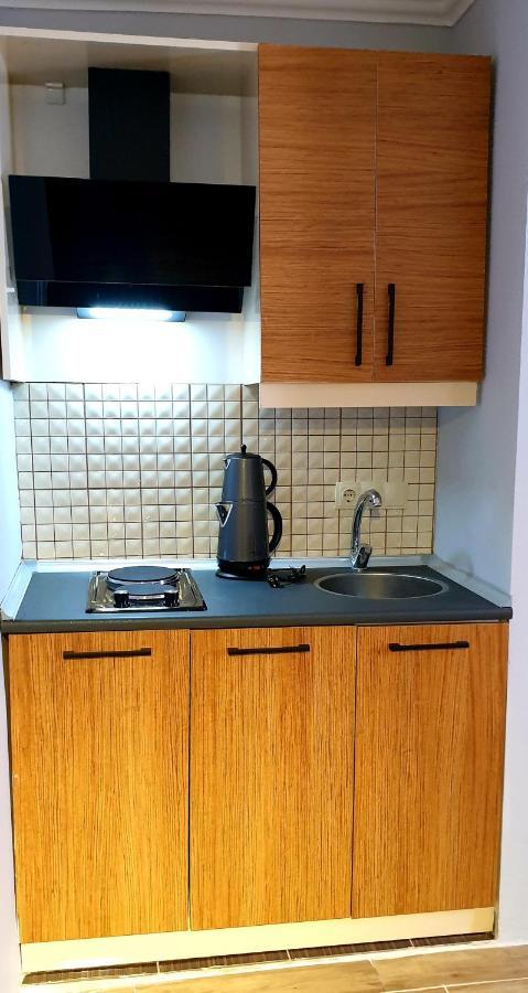 Tepe Hotel&Business Suite Antalia Esterno foto