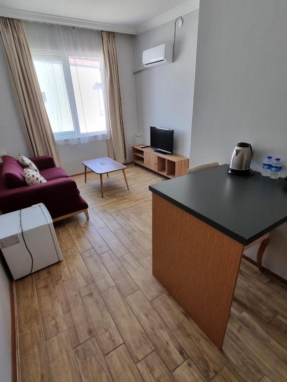 Tepe Hotel&Business Suite Antalia Esterno foto